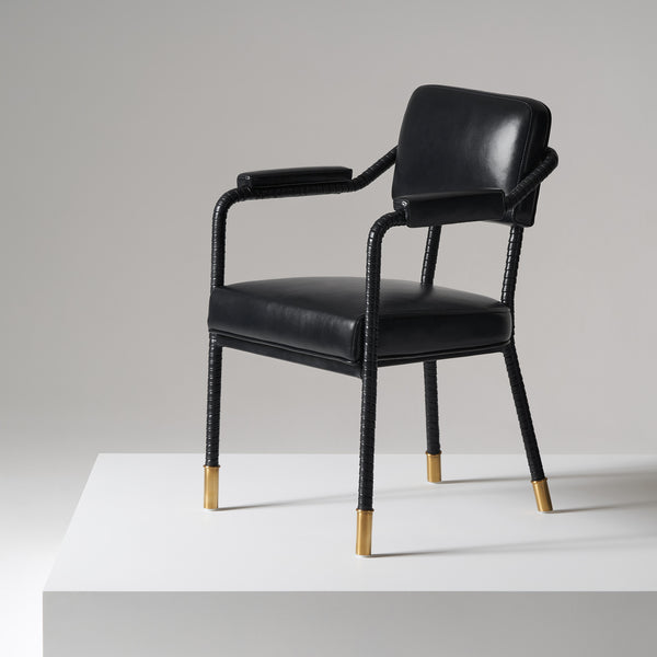 Easton Chair - Black