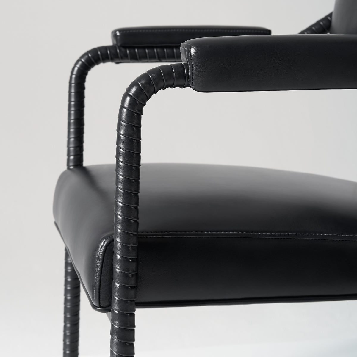 Easton Dining Chair - Black