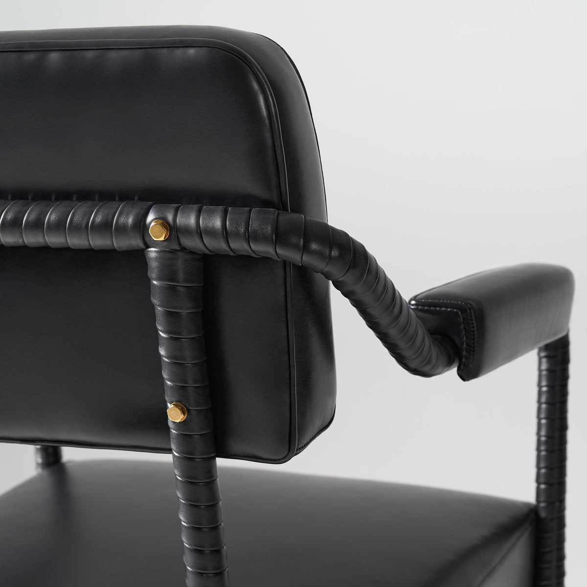 Easton Dining Chair - Black
