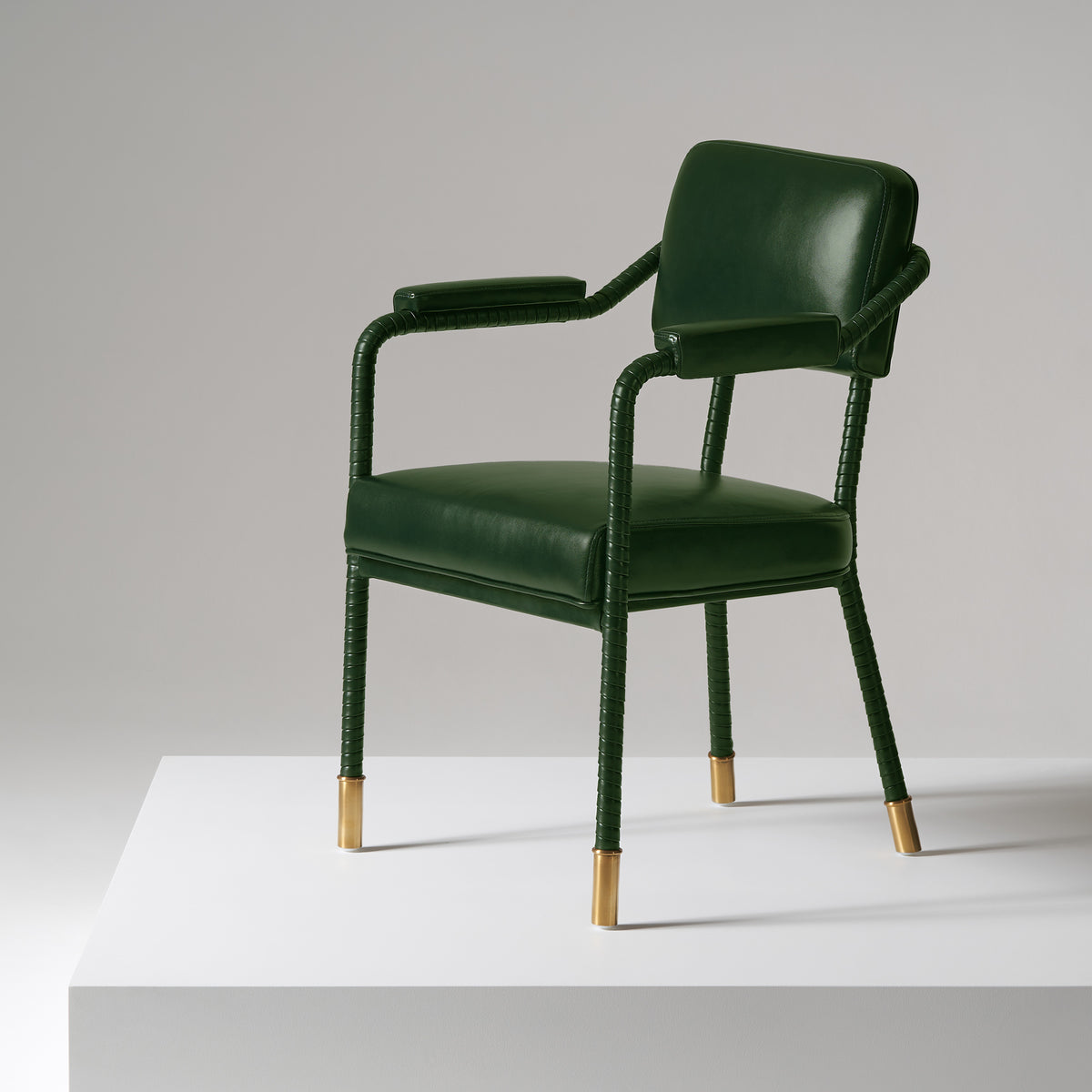 Easton Dining Chair - Green