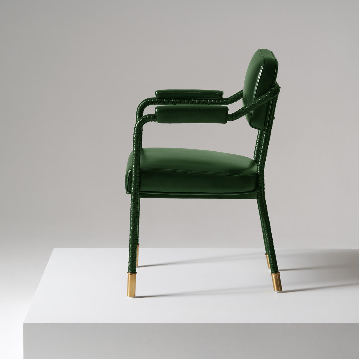 Easton Dining Chair - Green