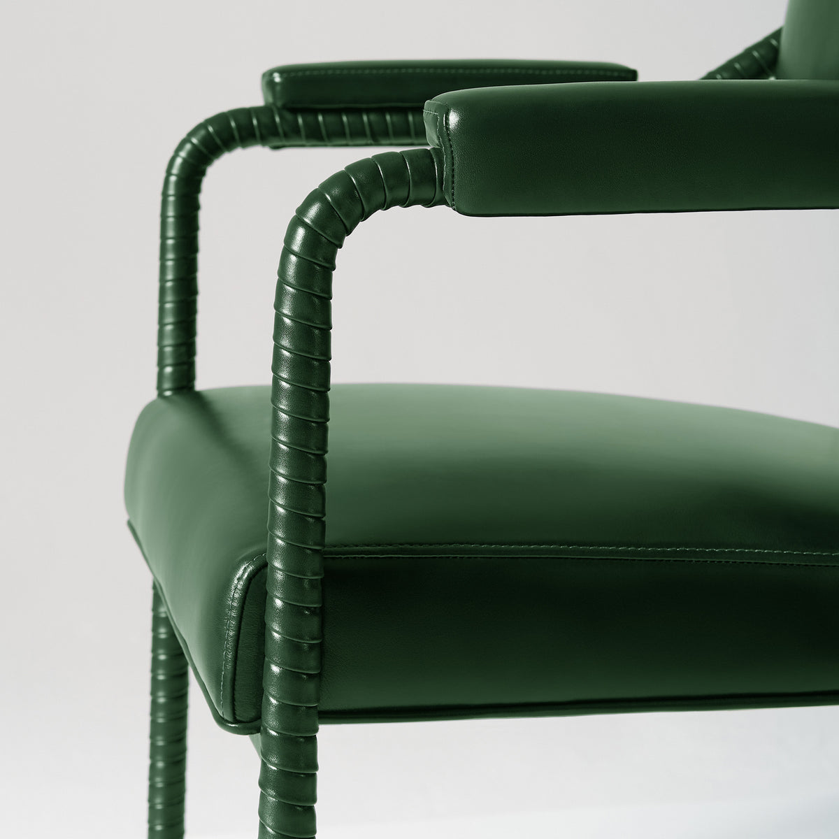 Easton Dining Chair - Green