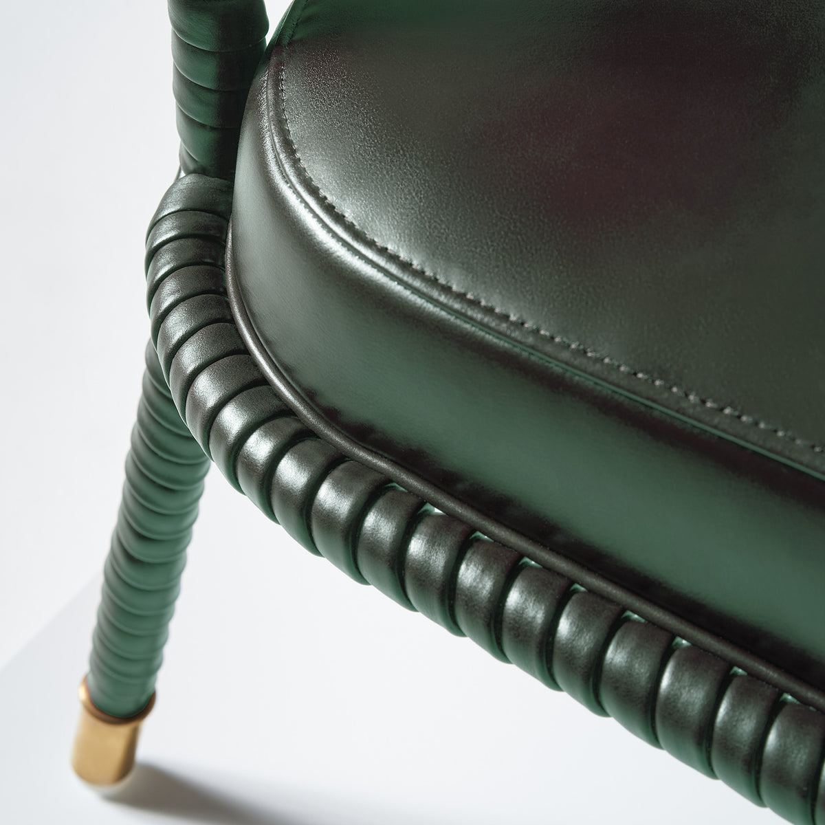 Easton Dining Chair - Green