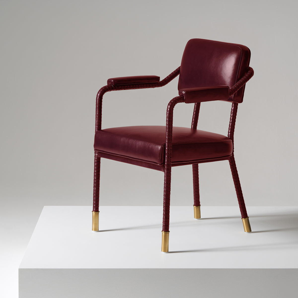 Easton Dining Chair - Red