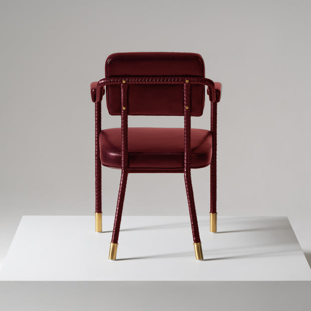 Easton Chair - Red