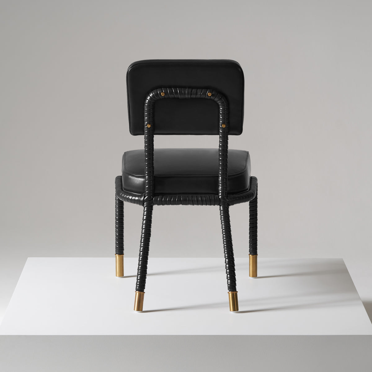 Easton Side Chair - Black