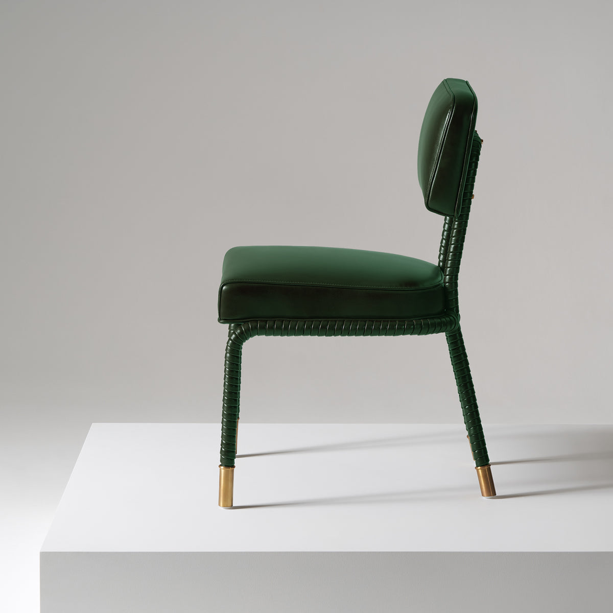 Easton Side Chair - Green
