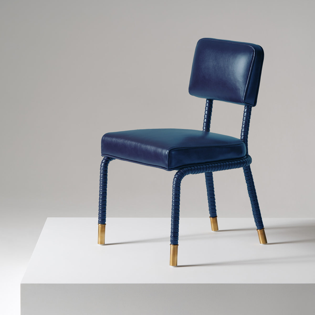 Easton Side Chair - Navy