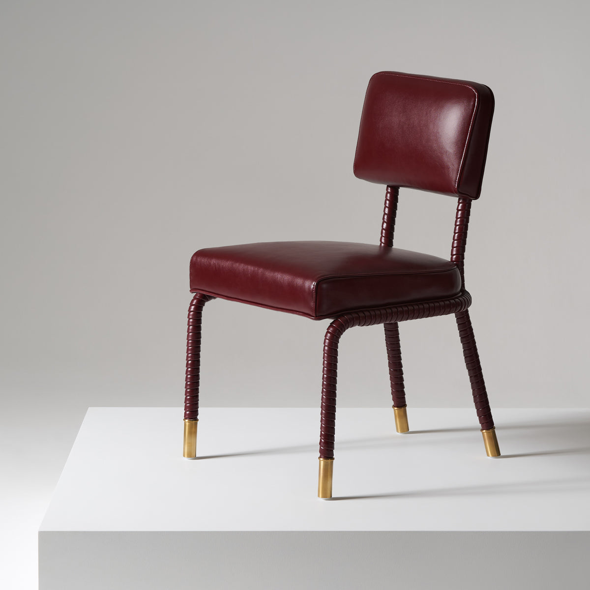 Easton Side Chair - Red