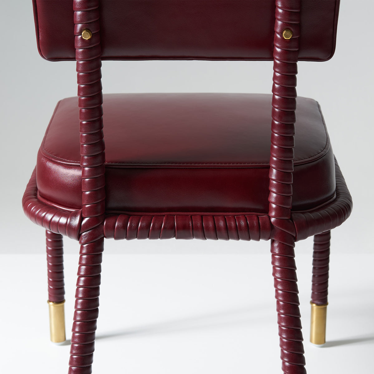 Easton Side Chair - Red