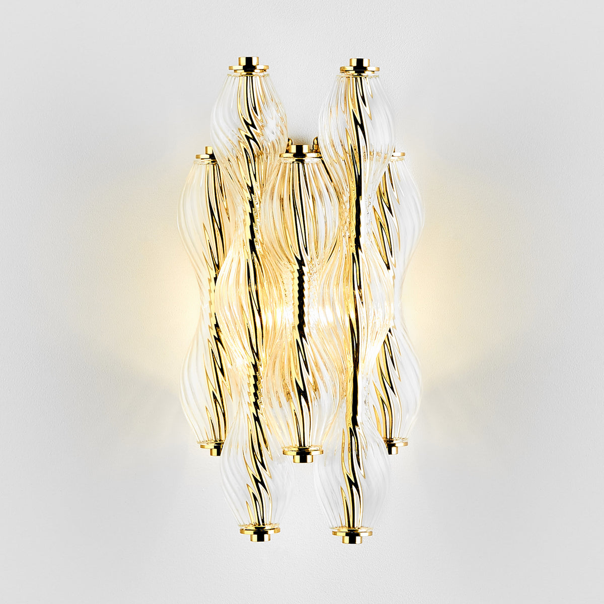 Wherwell Wall Light - Standard