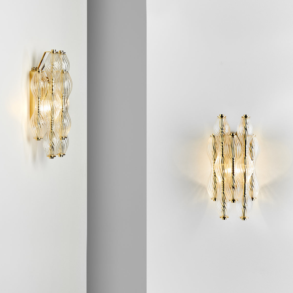 Wherwell Wall Light - Standard